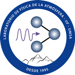 ATMOSPHERIC PHYSICS LABORATORY, INSTITUTE OF PHYSICAL RESEARCH, UNIVERSIDAD MAYOR DE SAN ANDRÉS, Chile
